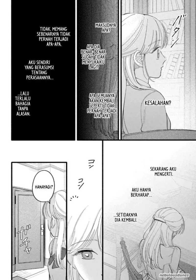 Oshiete Shitsuji-Kun Chapter 2