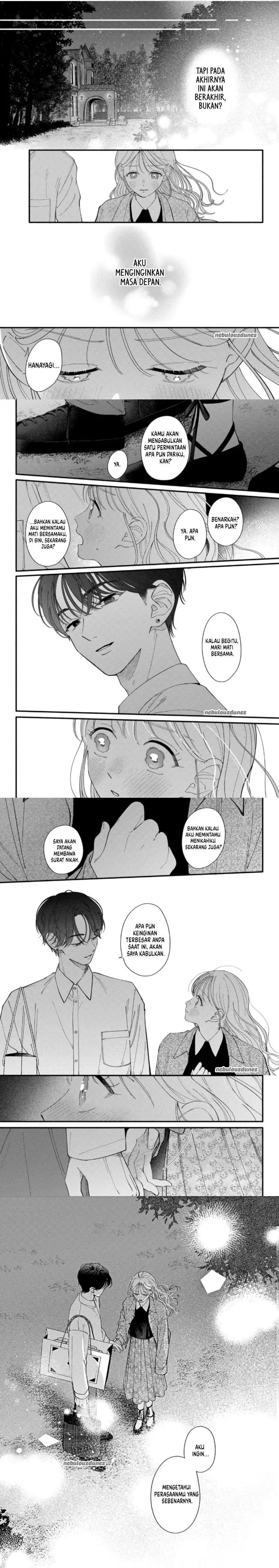Oshiete Shitsuji-Kun Chapter 3