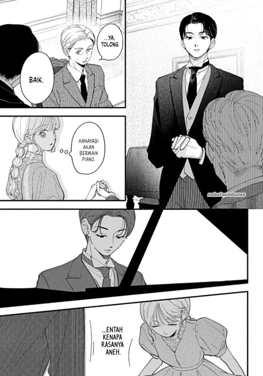 Oshiete Shitsuji-Kun Chapter 4