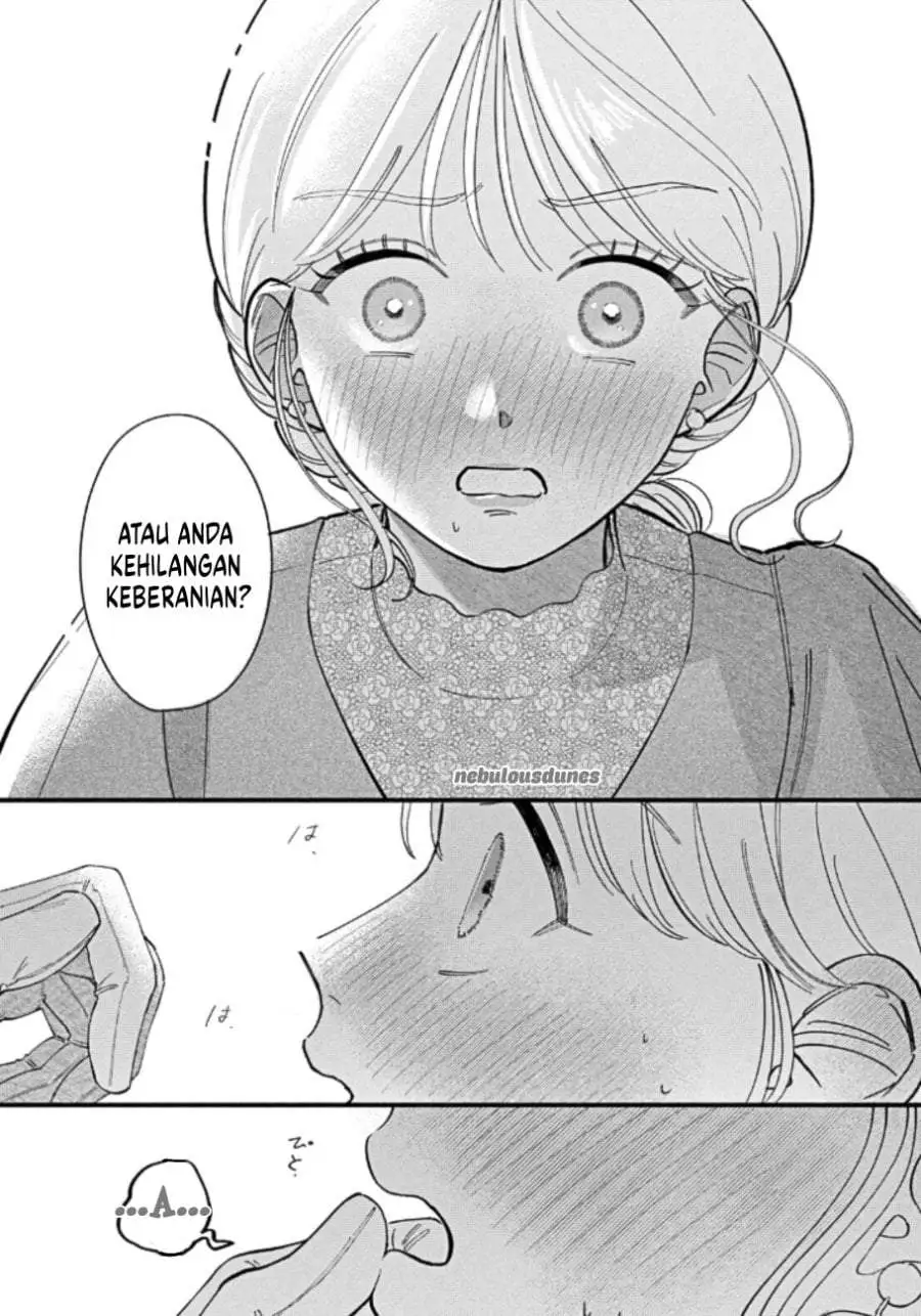 Oshiete Shitsuji-Kun Chapter 4