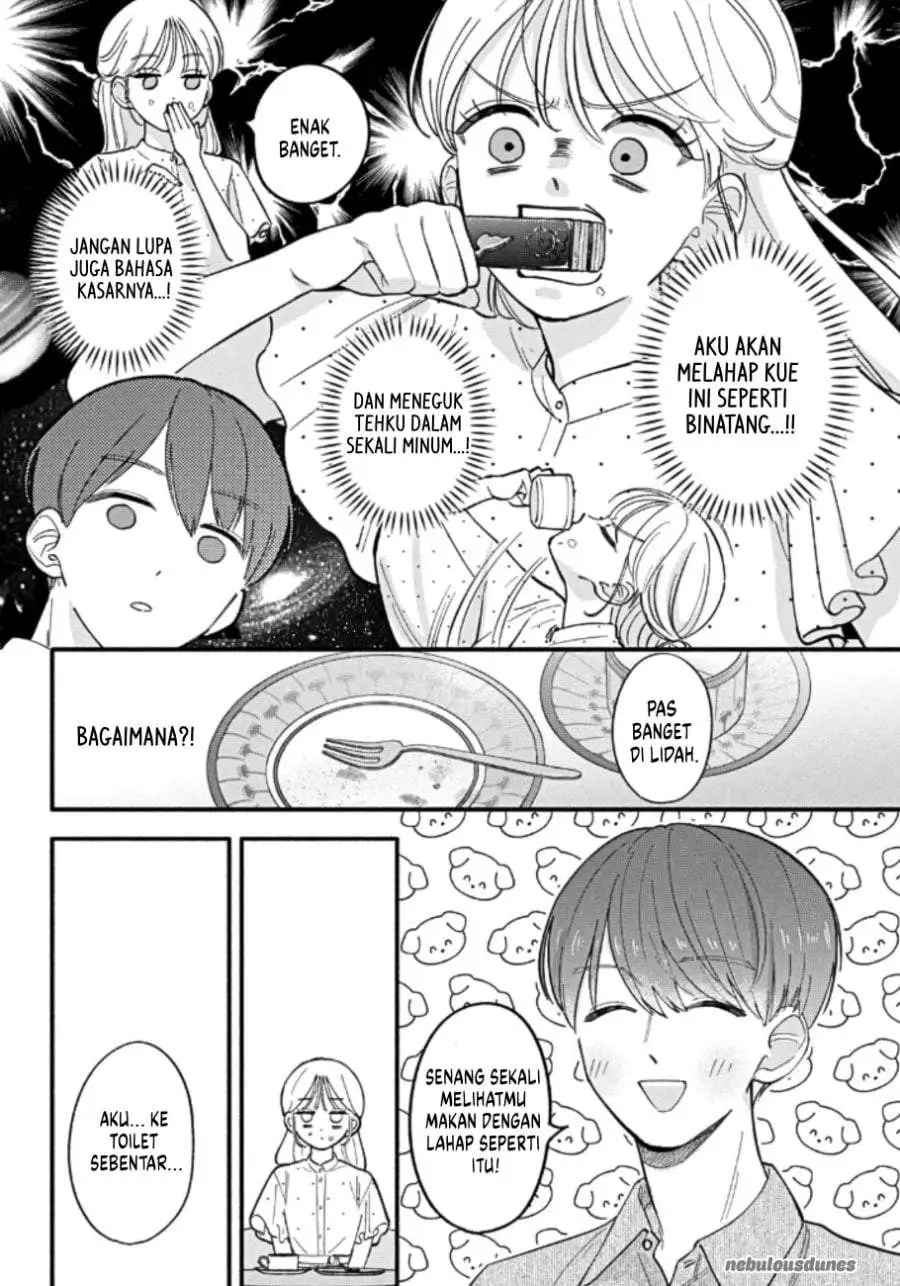 Oshiete Shitsuji-Kun Chapter 5