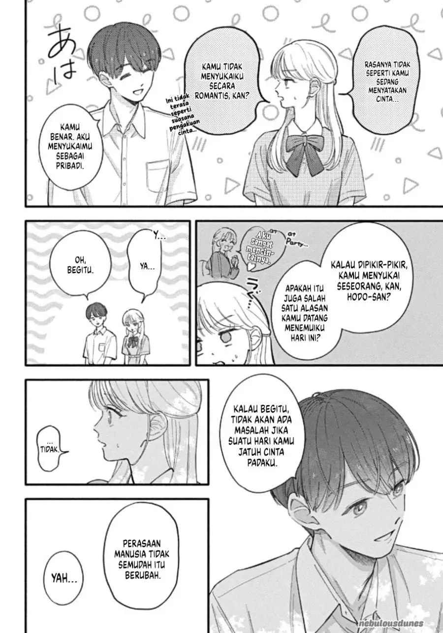 Oshiete Shitsuji-Kun Chapter 5