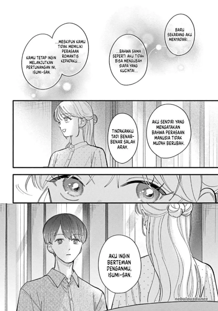 Oshiete Shitsuji-Kun Chapter 5