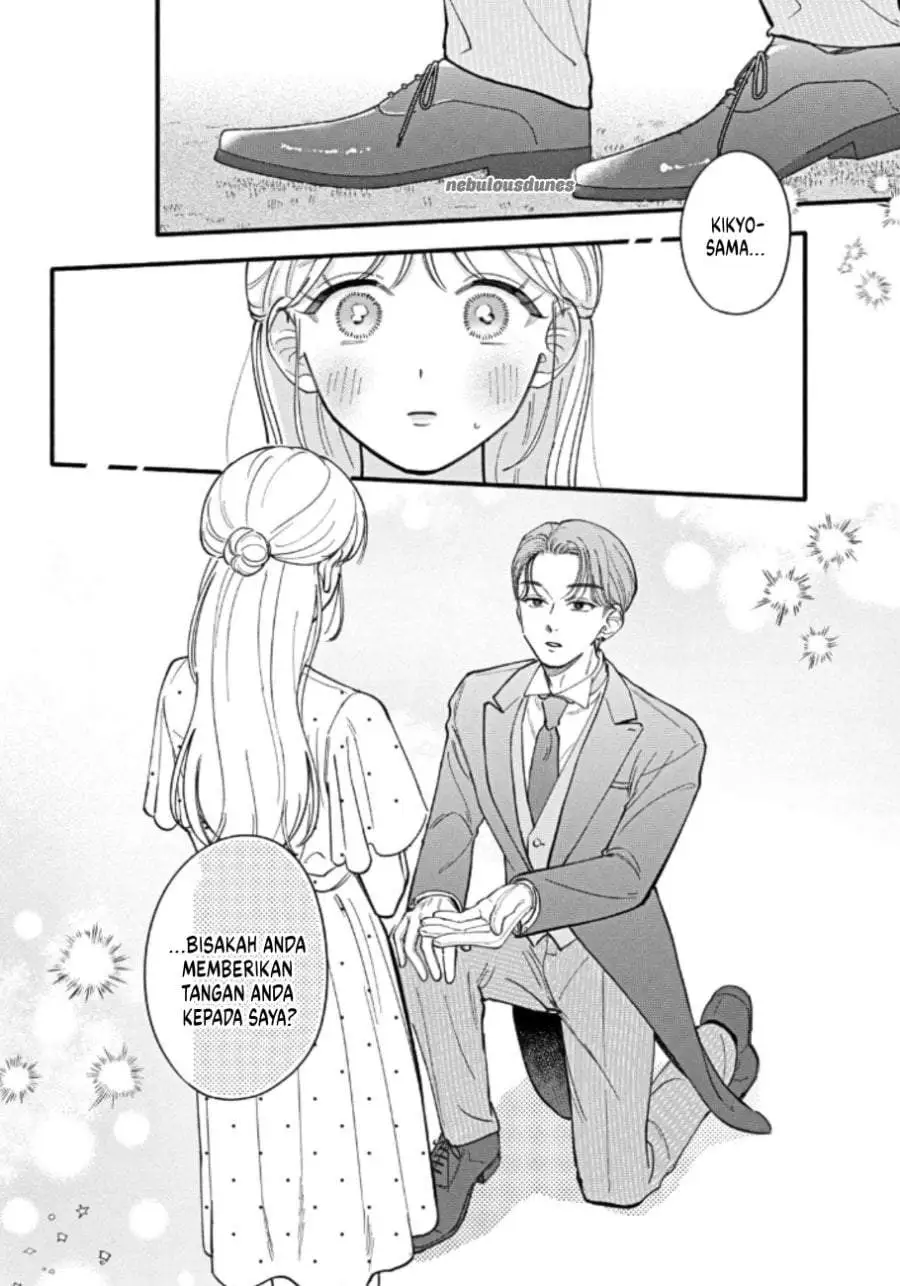 Oshiete Shitsuji-Kun Chapter 5