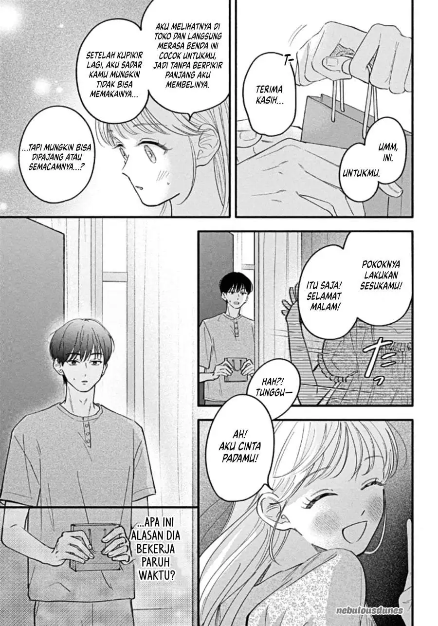 Oshiete Shitsuji-Kun Chapter 6