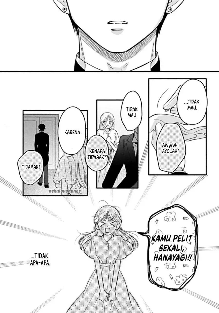 Oshiete Shitsuji-Kun Chapter 6