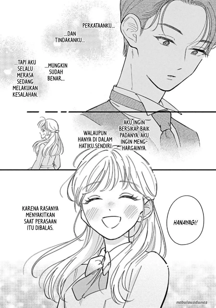 Oshiete Shitsuji-Kun Chapter 6