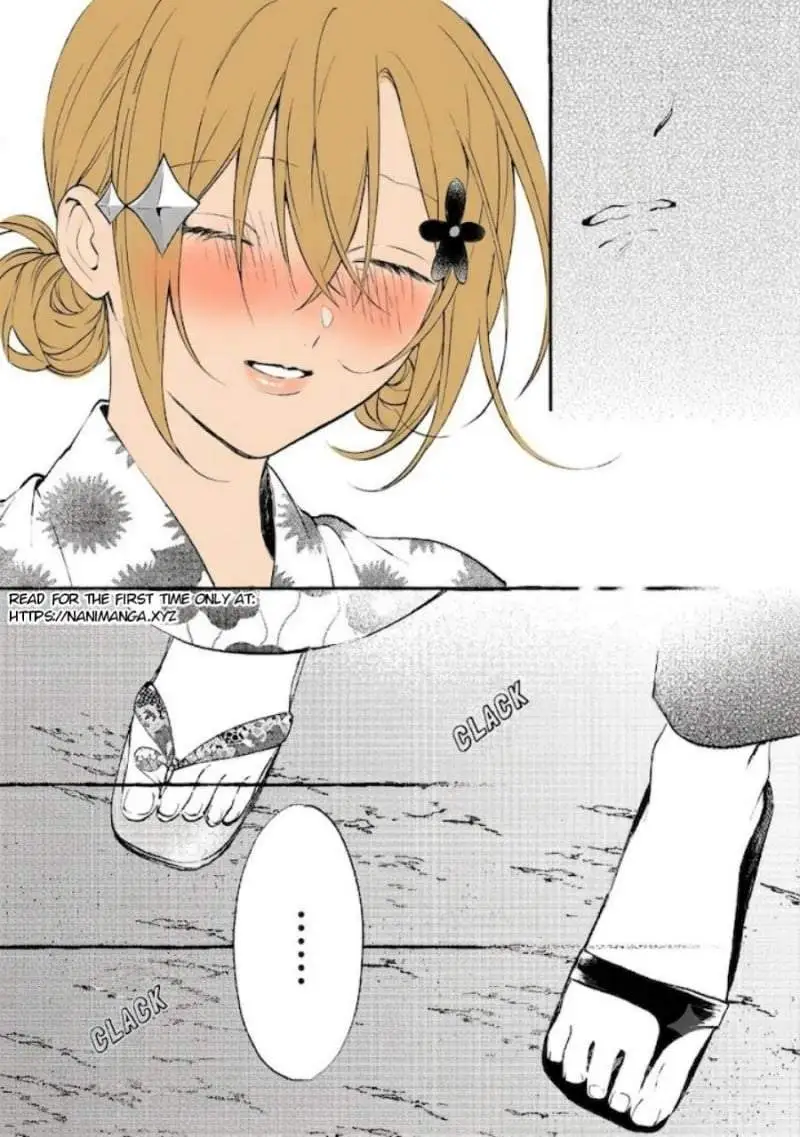 Gakuen no Madonna no Watanabe san ga, Naze ka Maishu Yotei wo Kitekuru Chapter 10.1