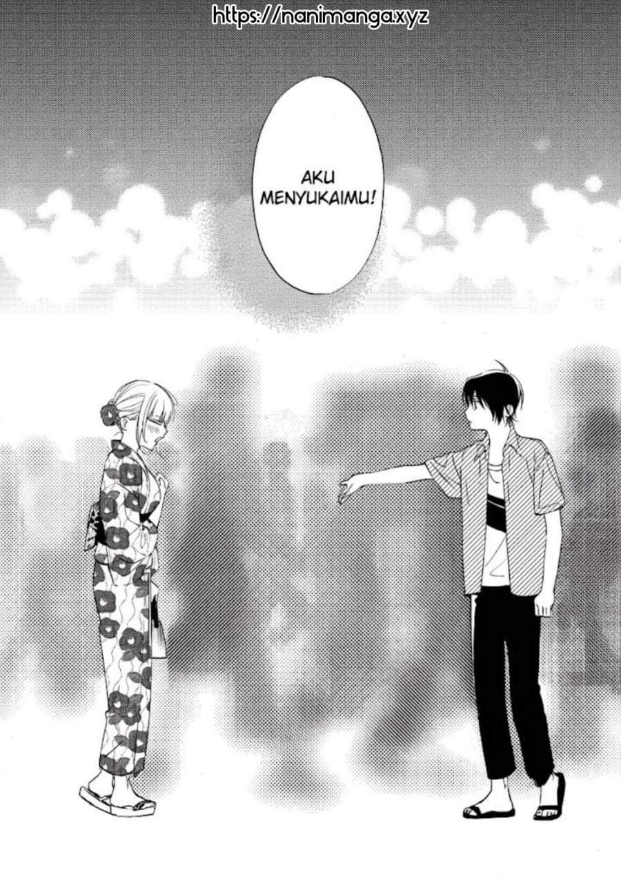 Gakuen no Madonna no Watanabe san ga, Naze ka Maishu Yotei wo Kitekuru Chapter 10.2