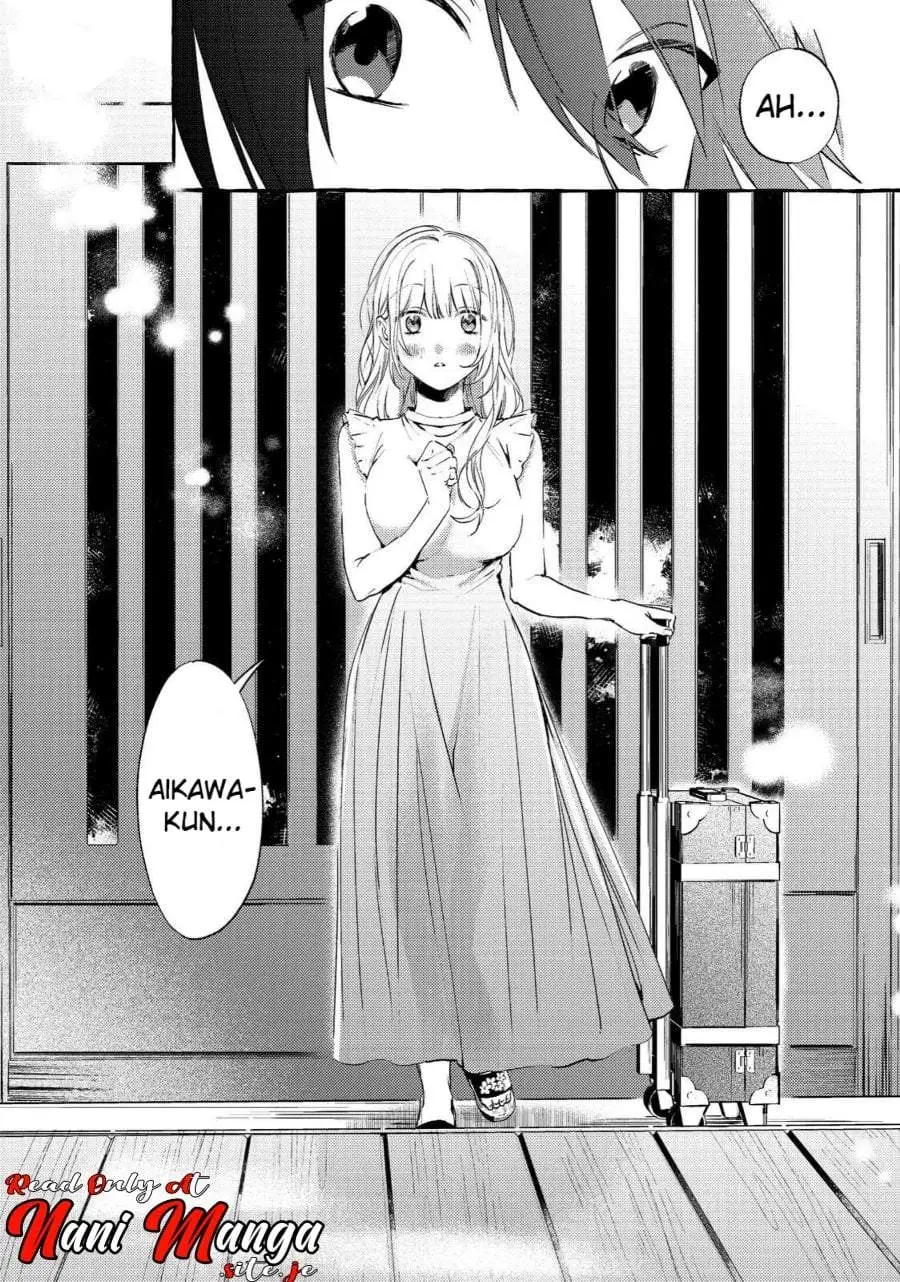 Gakuen no Madonna no Watanabe san ga, Naze ka Maishu Yotei wo Kitekuru Chapter 6