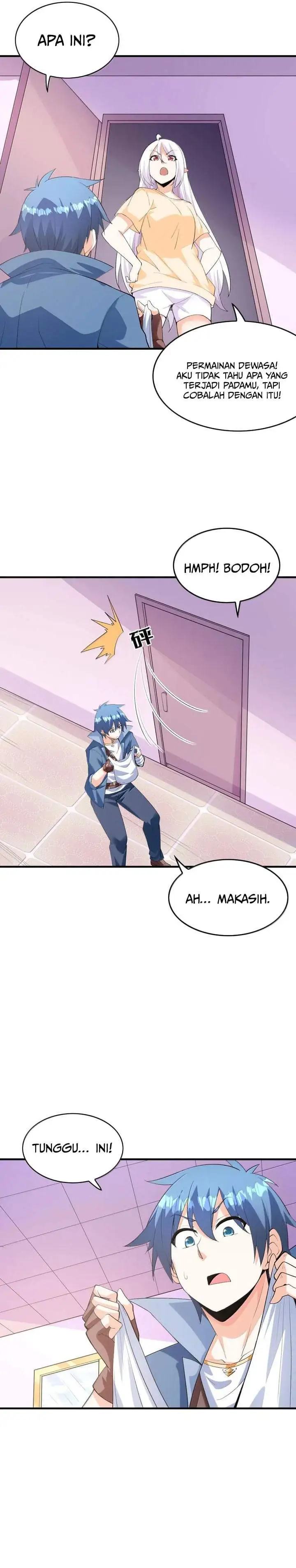 My Harem Is Entirely Female Demon Villains Chapter 188