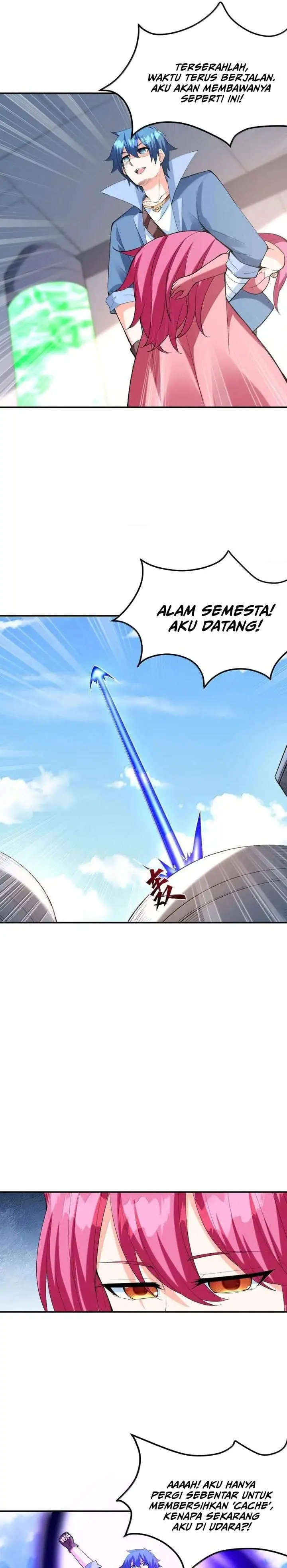 My Harem Is Entirely Female Demon Villains Chapter 190