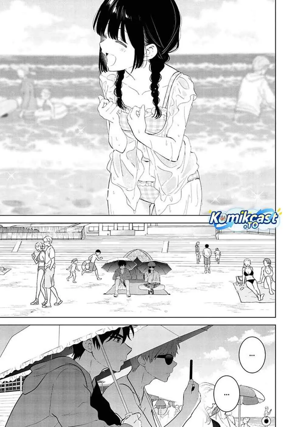 Aishiteru Game wo Owarasetai Chapter 67