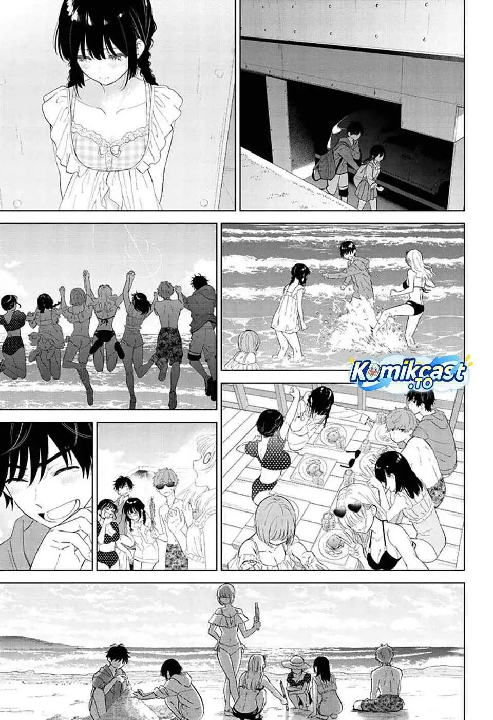 Aishiteru Game wo Owarasetai Chapter 67