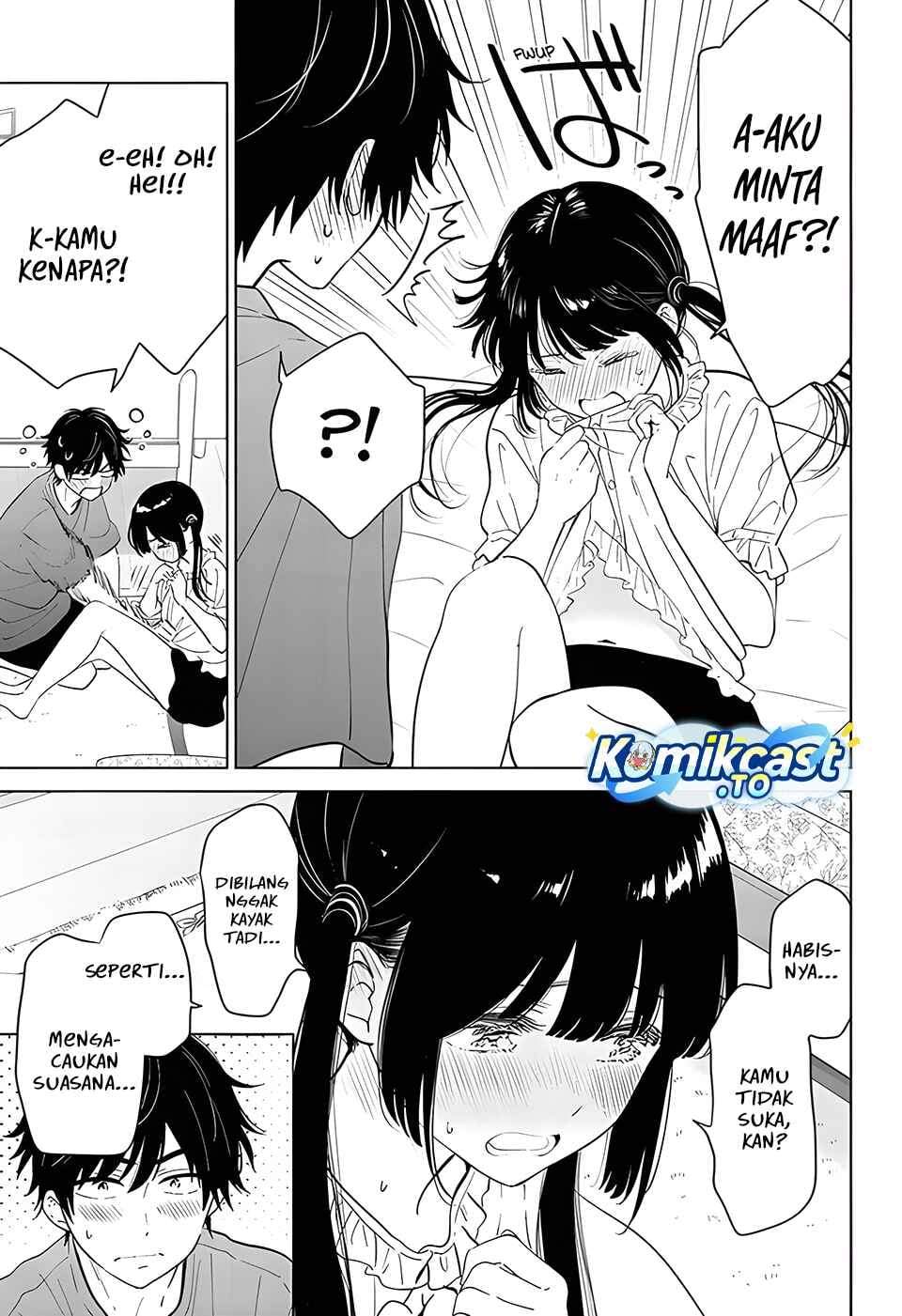 Aishiteru Game wo Owarasetai Chapter 69