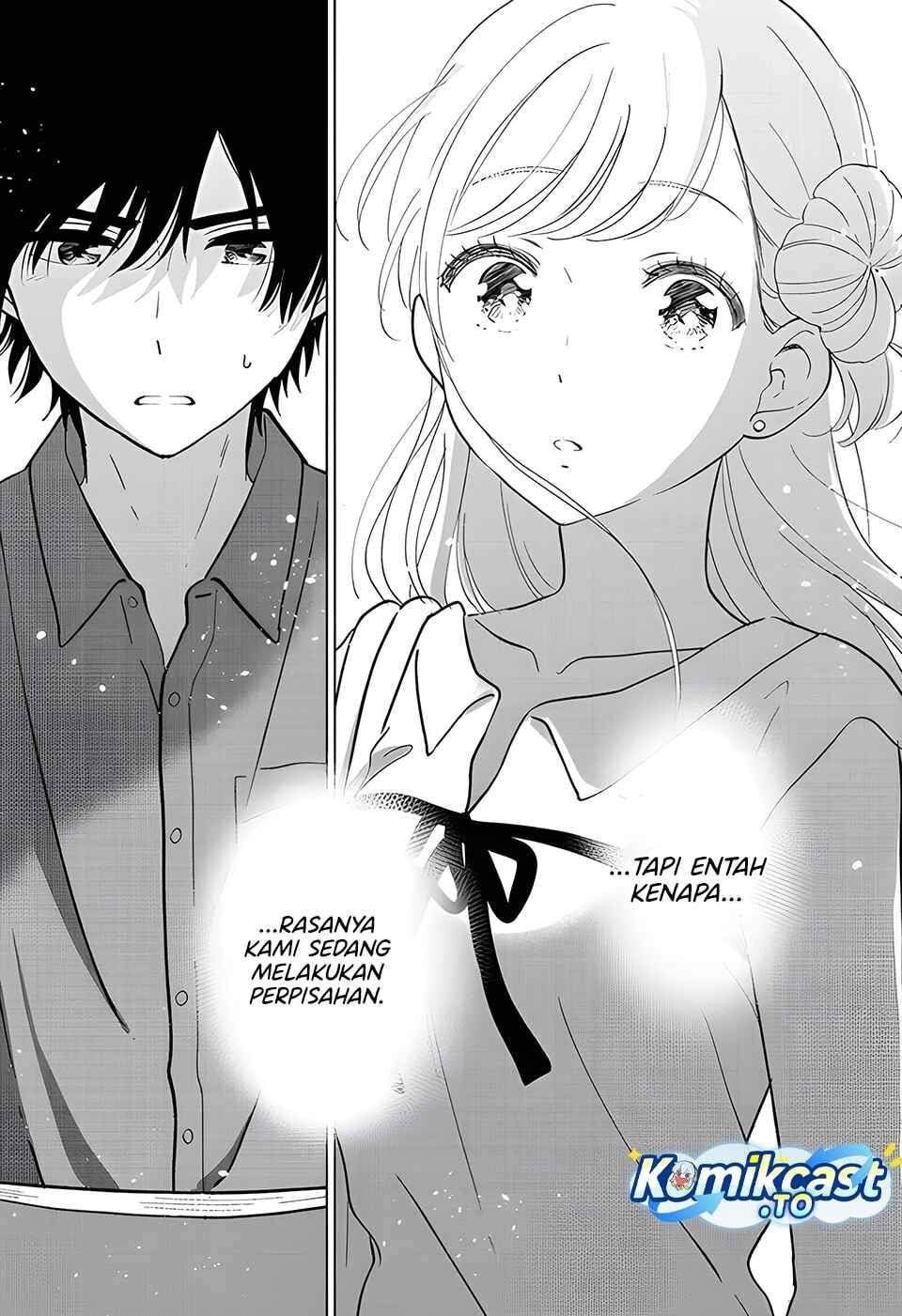 Aishiteru Game wo Owarasetai Chapter 69