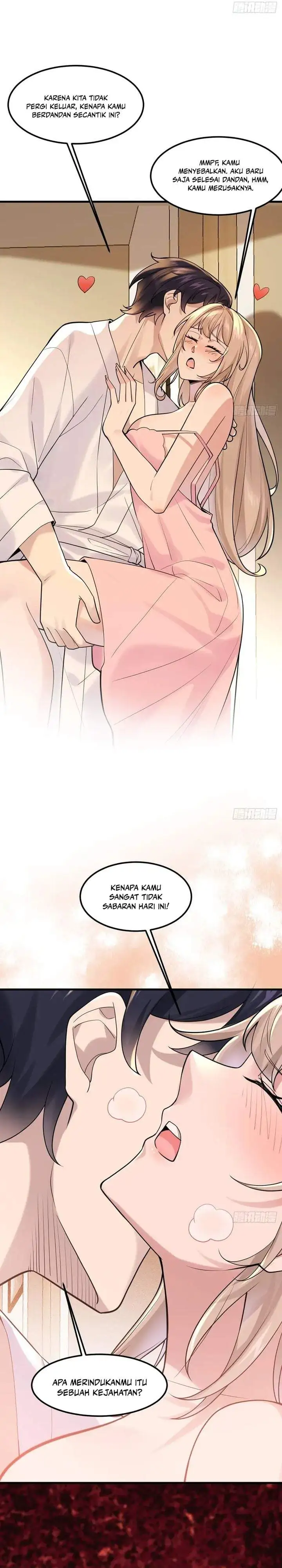 Male God, Your Persona Has Collapsed! Chapter 41