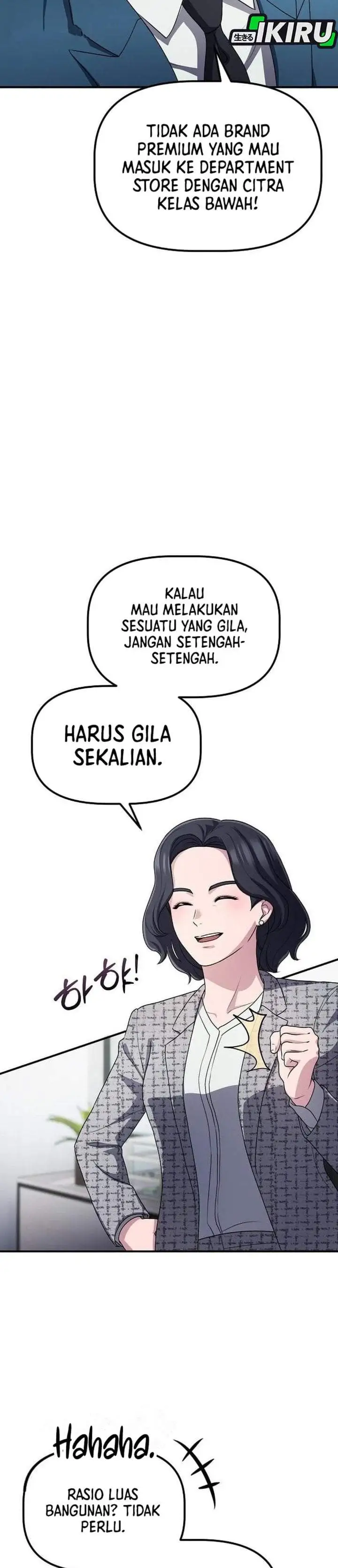 The Corporate Underdog Who Does Everything Right Chapter 67