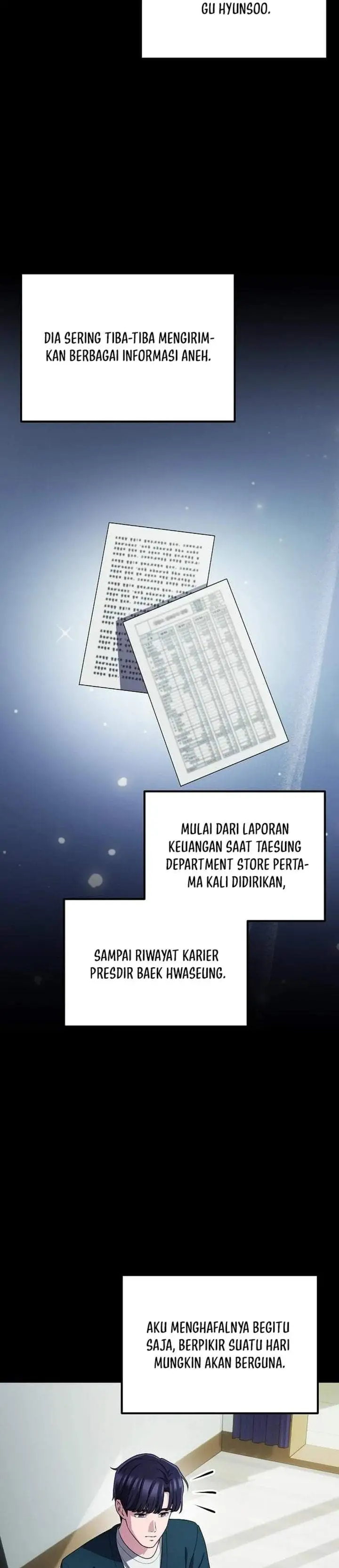 The Corporate Underdog Who Does Everything Right Chapter 70