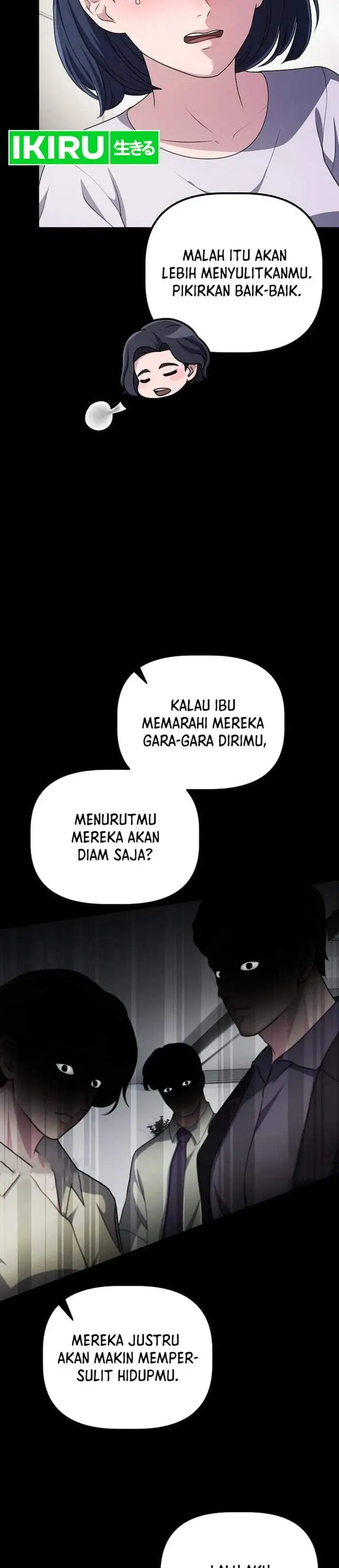 The Corporate Underdog Who Does Everything Right Chapter 71