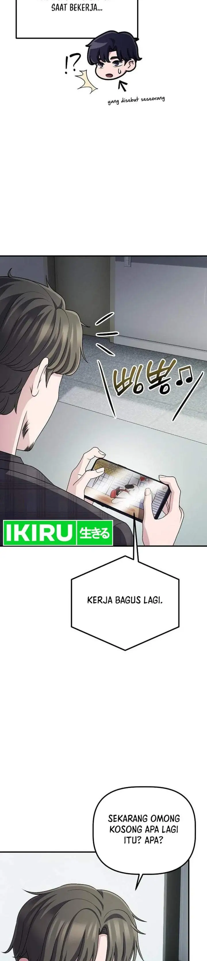 The Corporate Underdog Who Does Everything Right Chapter 71