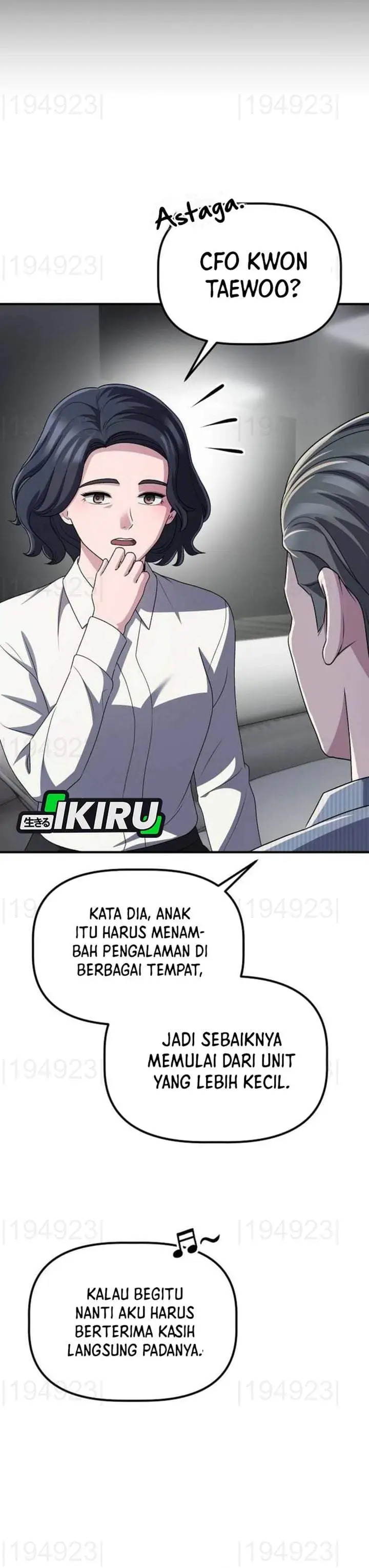 The Corporate Underdog Who Does Everything Right Chapter 72