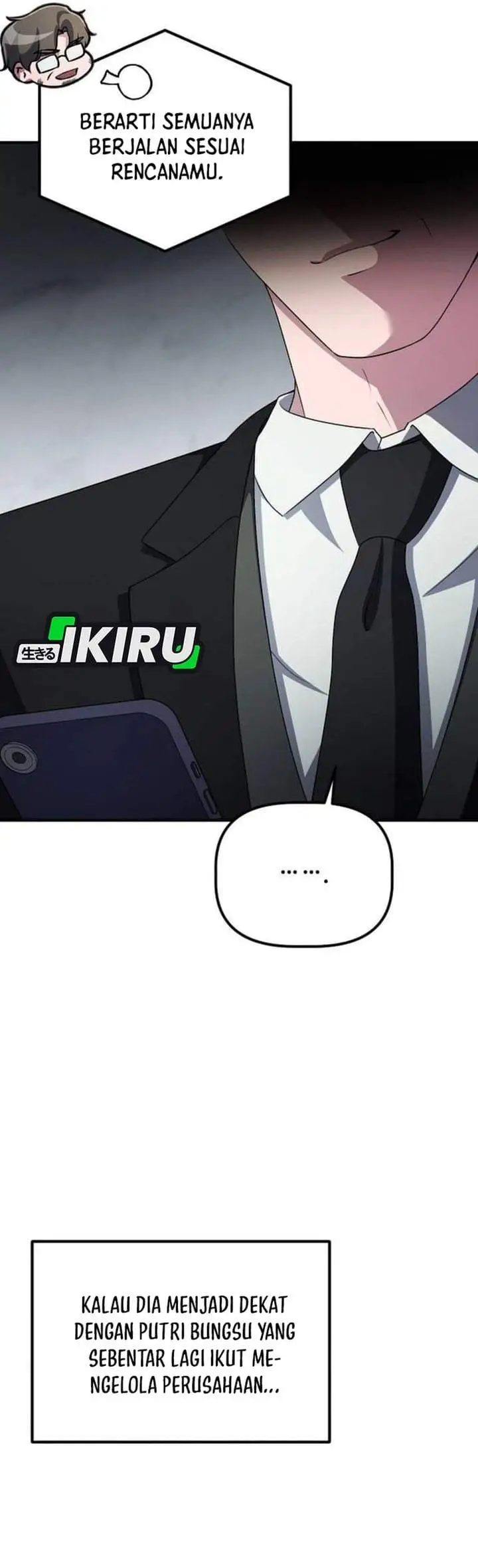 The Corporate Underdog Who Does Everything Right Chapter 72