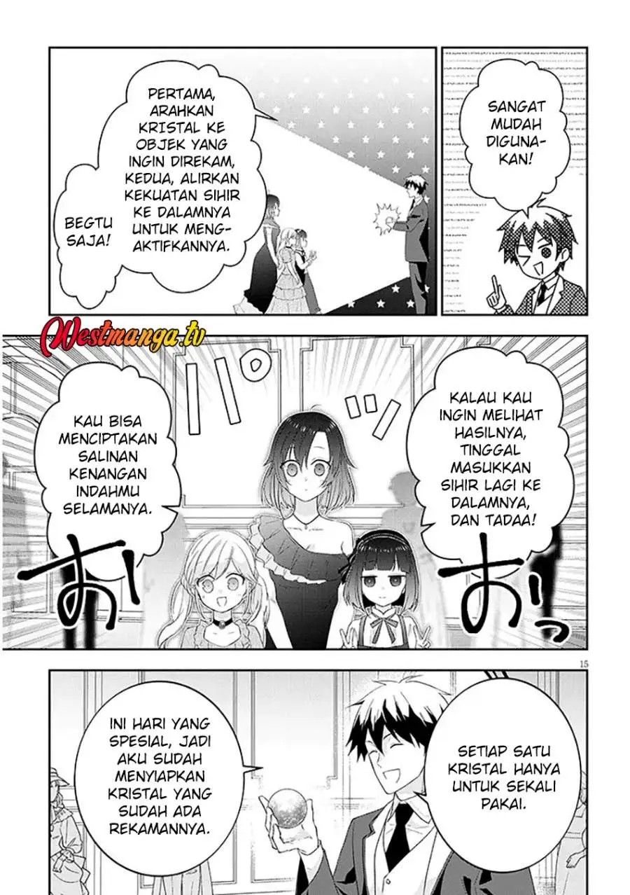 Maou ni Natta node, Dungeon Tsukutte Jingai Musume to Honobono suru Chapter 88.2