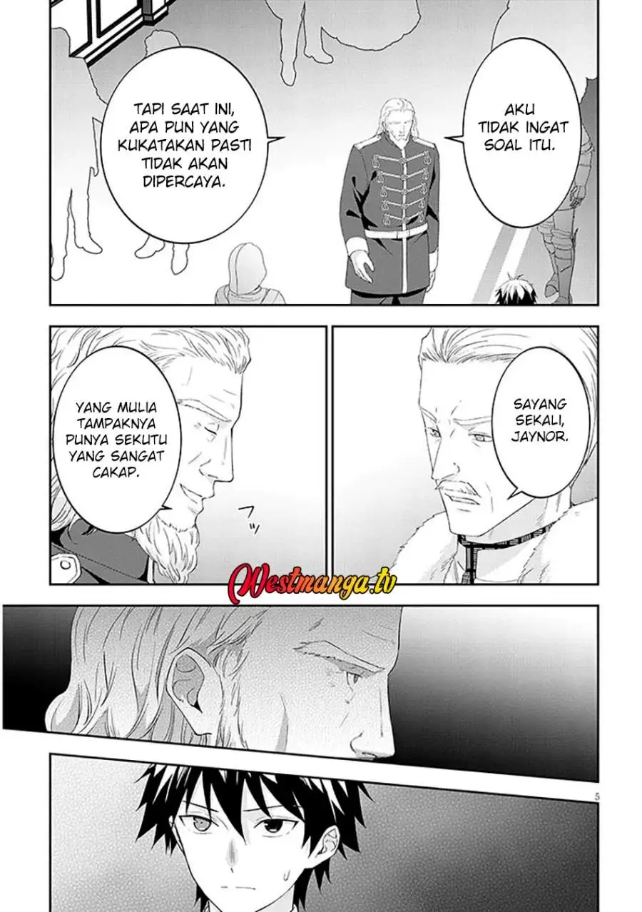 Maou ni Natta node, Dungeon Tsukutte Jingai Musume to Honobono suru Chapter 89.1