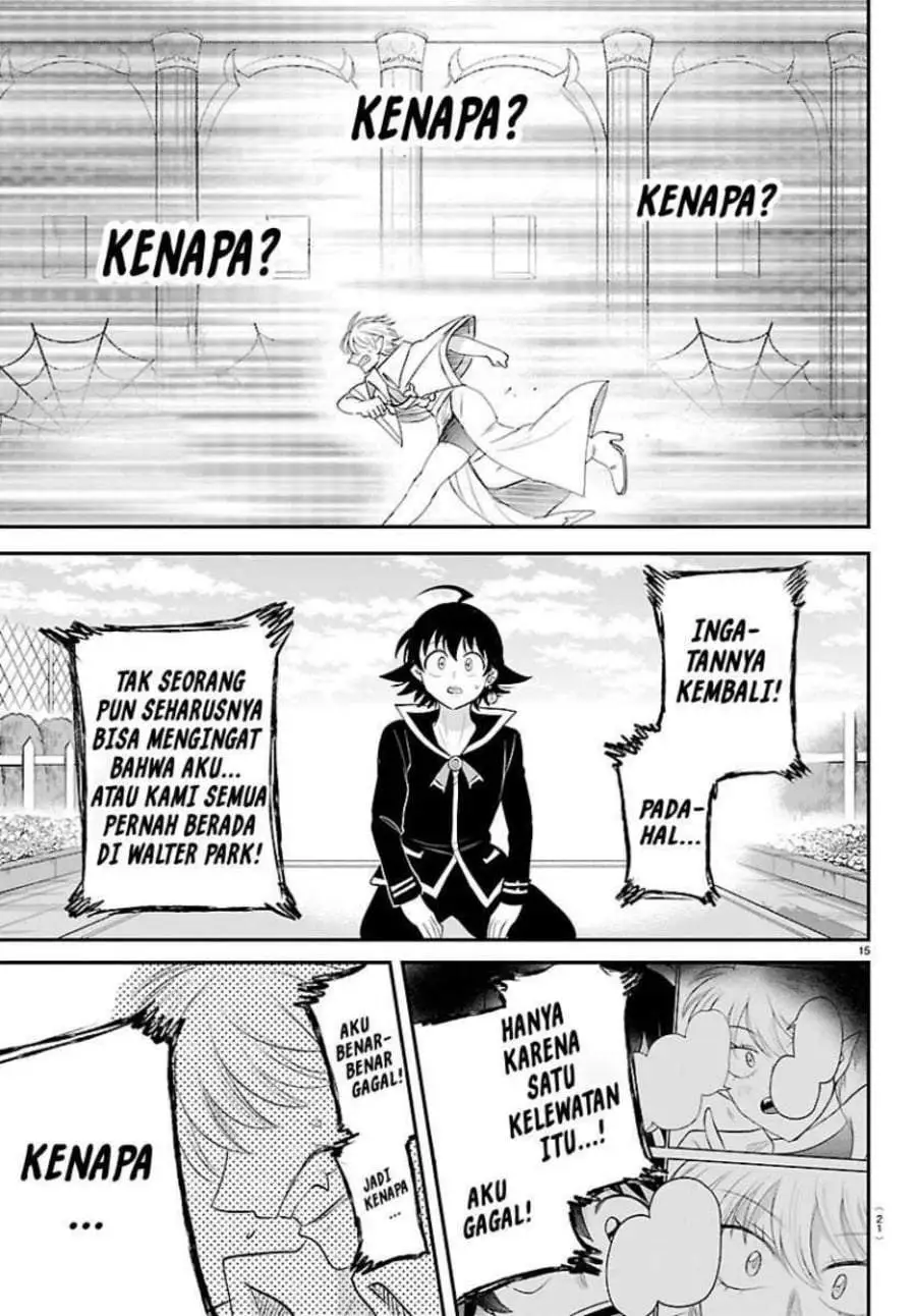 Mairimashita! Iruma-kun Chapter 445