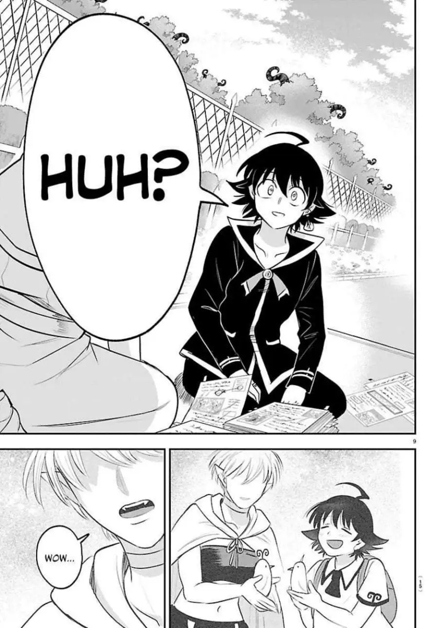 Mairimashita! Iruma-kun Chapter 445