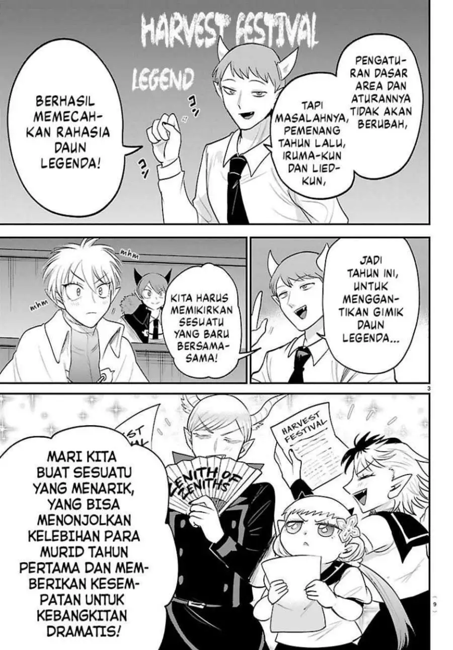 Mairimashita! Iruma-kun Chapter 445