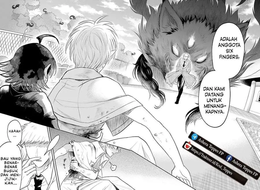 Mairimashita! Iruma-kun Chapter 446