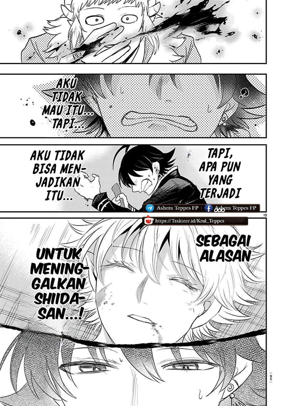 Mairimashita! Iruma-kun Chapter 447