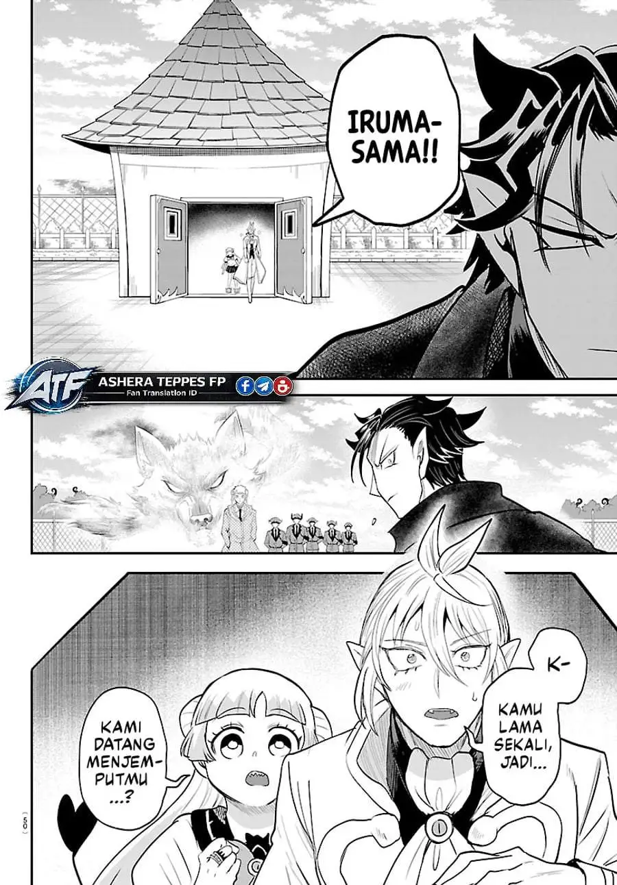 Mairimashita! Iruma-kun Chapter 448