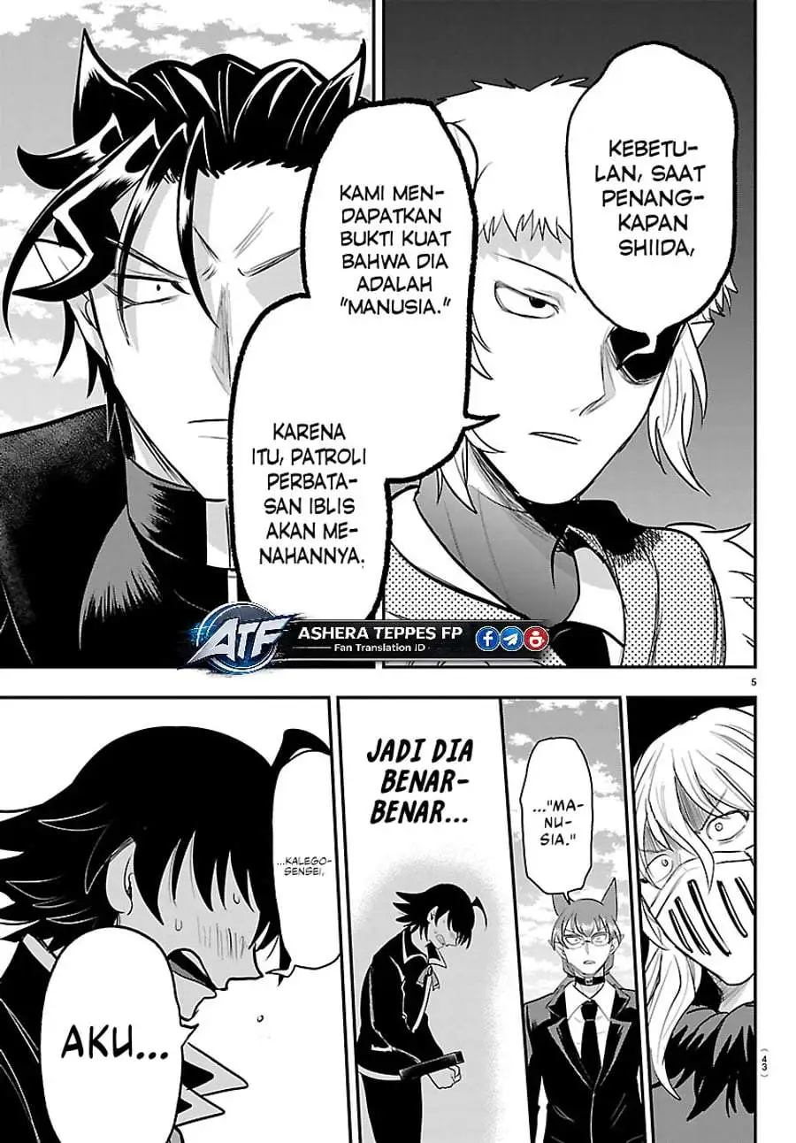 Mairimashita! Iruma-kun Chapter 448