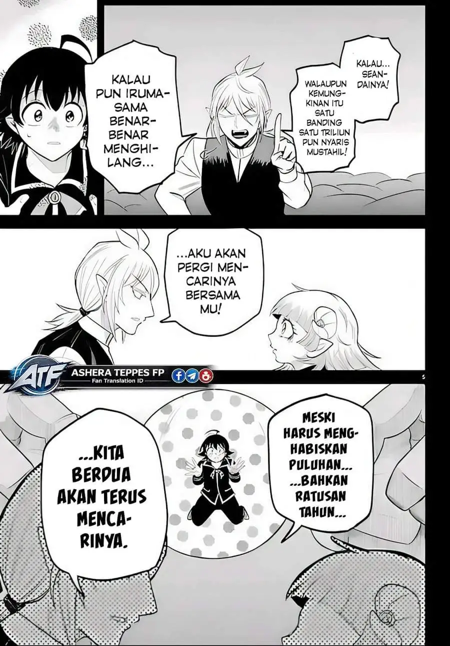 Mairimashita! Iruma-kun Chapter 449