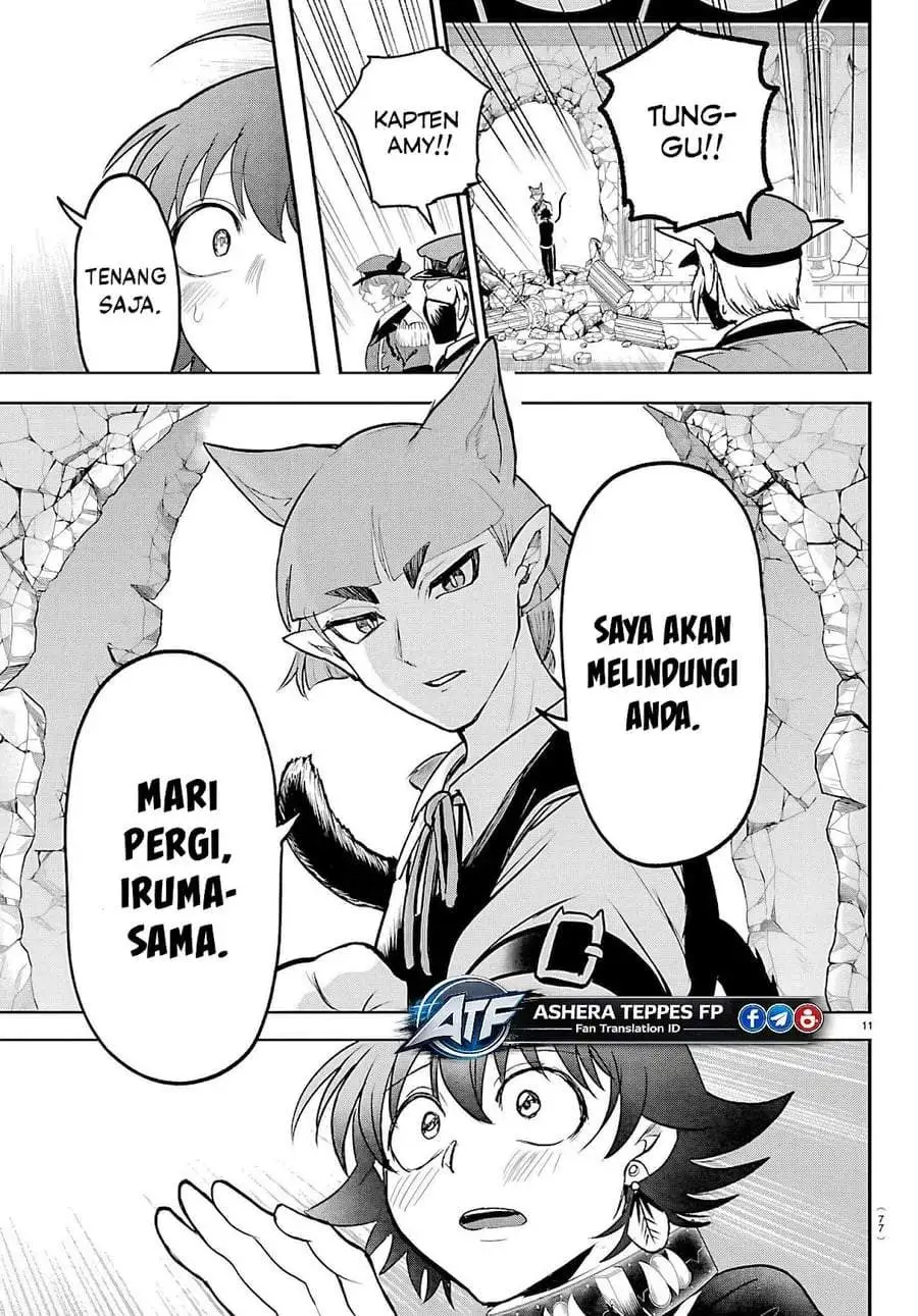 Mairimashita! Iruma-kun Chapter 450