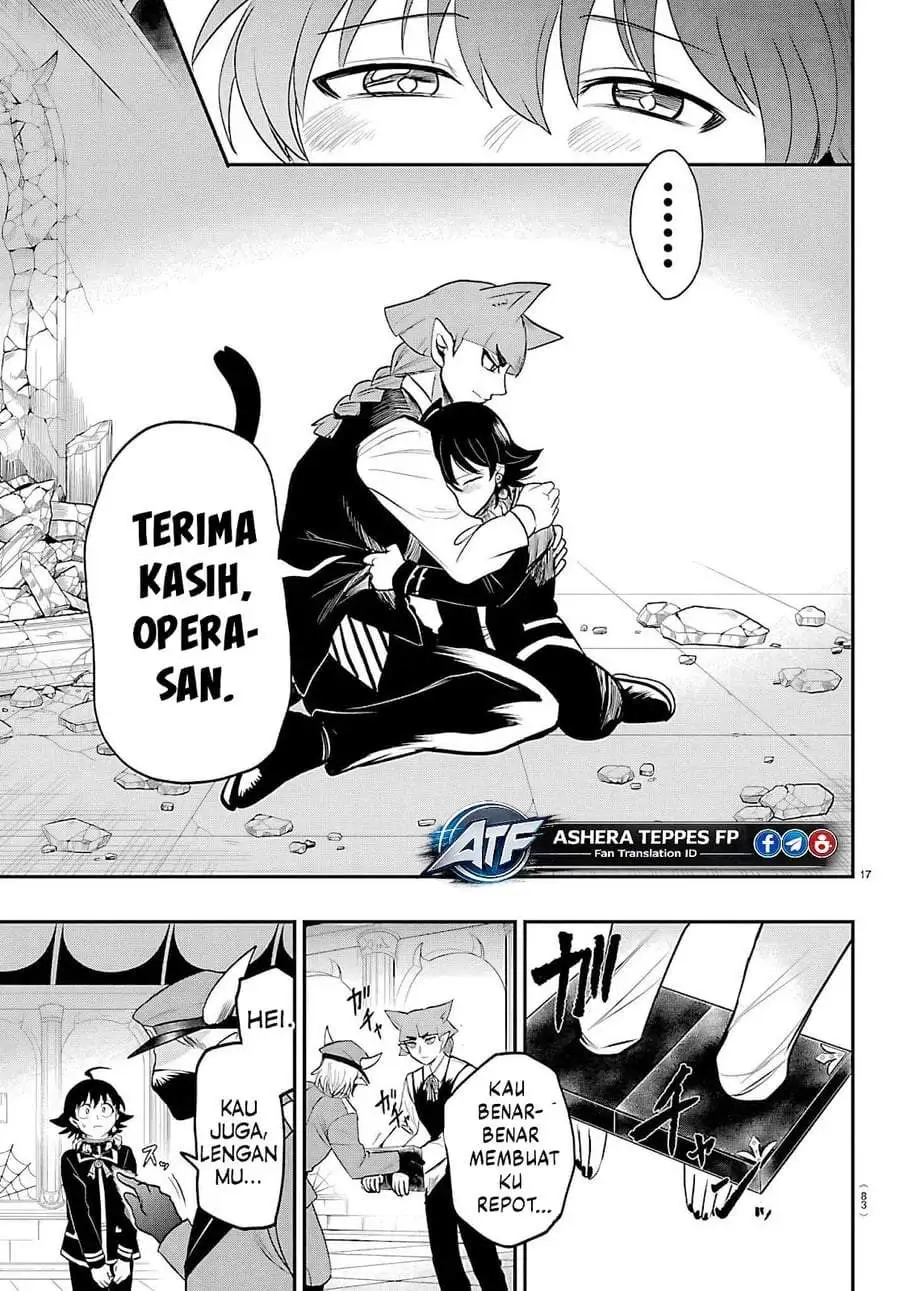 Mairimashita! Iruma-kun Chapter 450