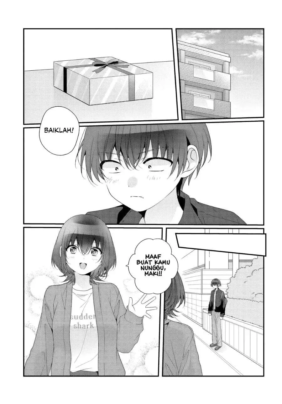 Class de 2 Banme ni Kawaii Onna no Ko to Tomodachi ni Natta Chapter 41