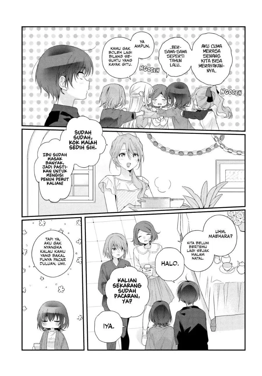 Class de 2 Banme ni Kawaii Onna no Ko to Tomodachi ni Natta Chapter 41