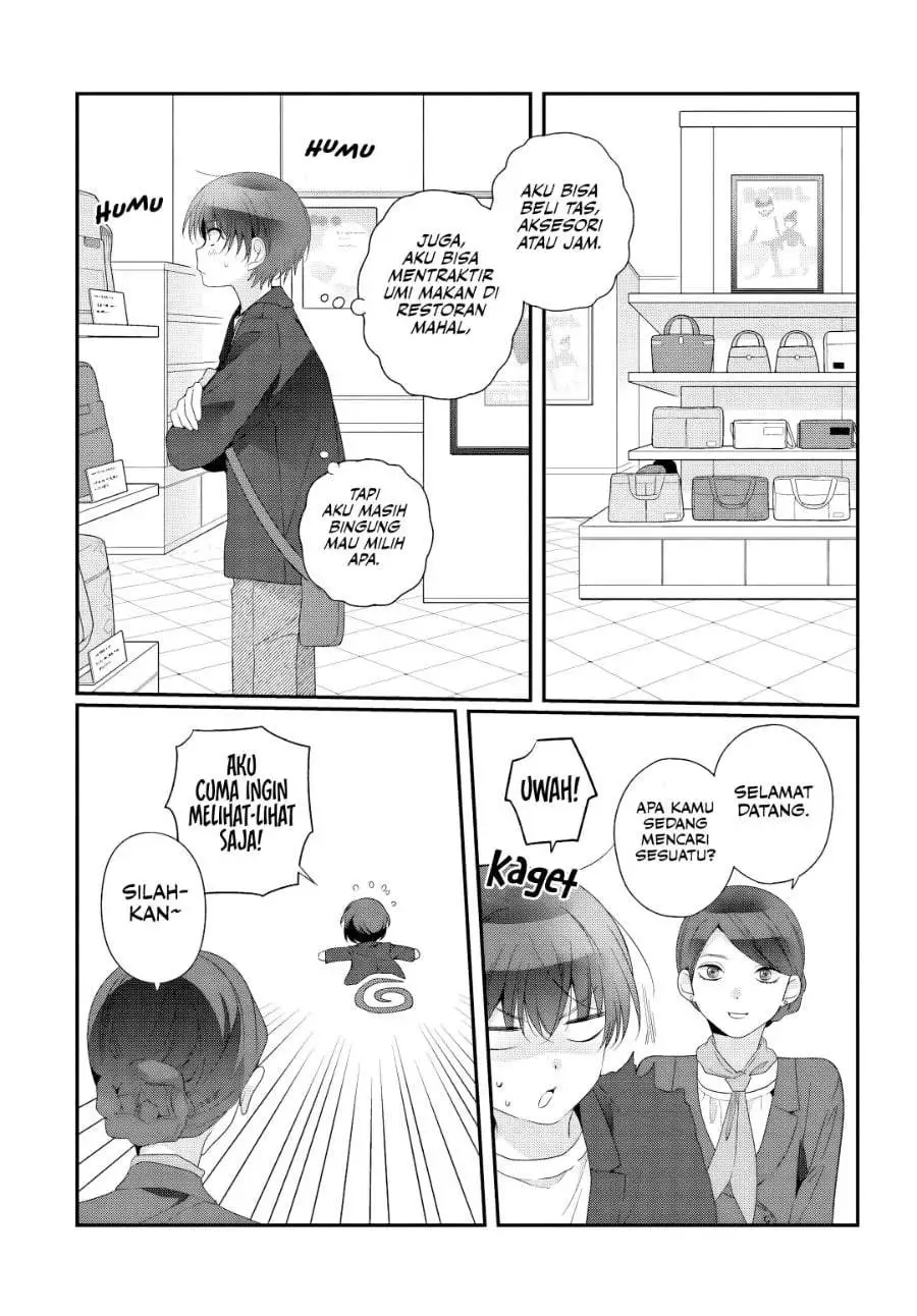 Class de 2 Banme ni Kawaii Onna no Ko to Tomodachi ni Natta Chapter 41