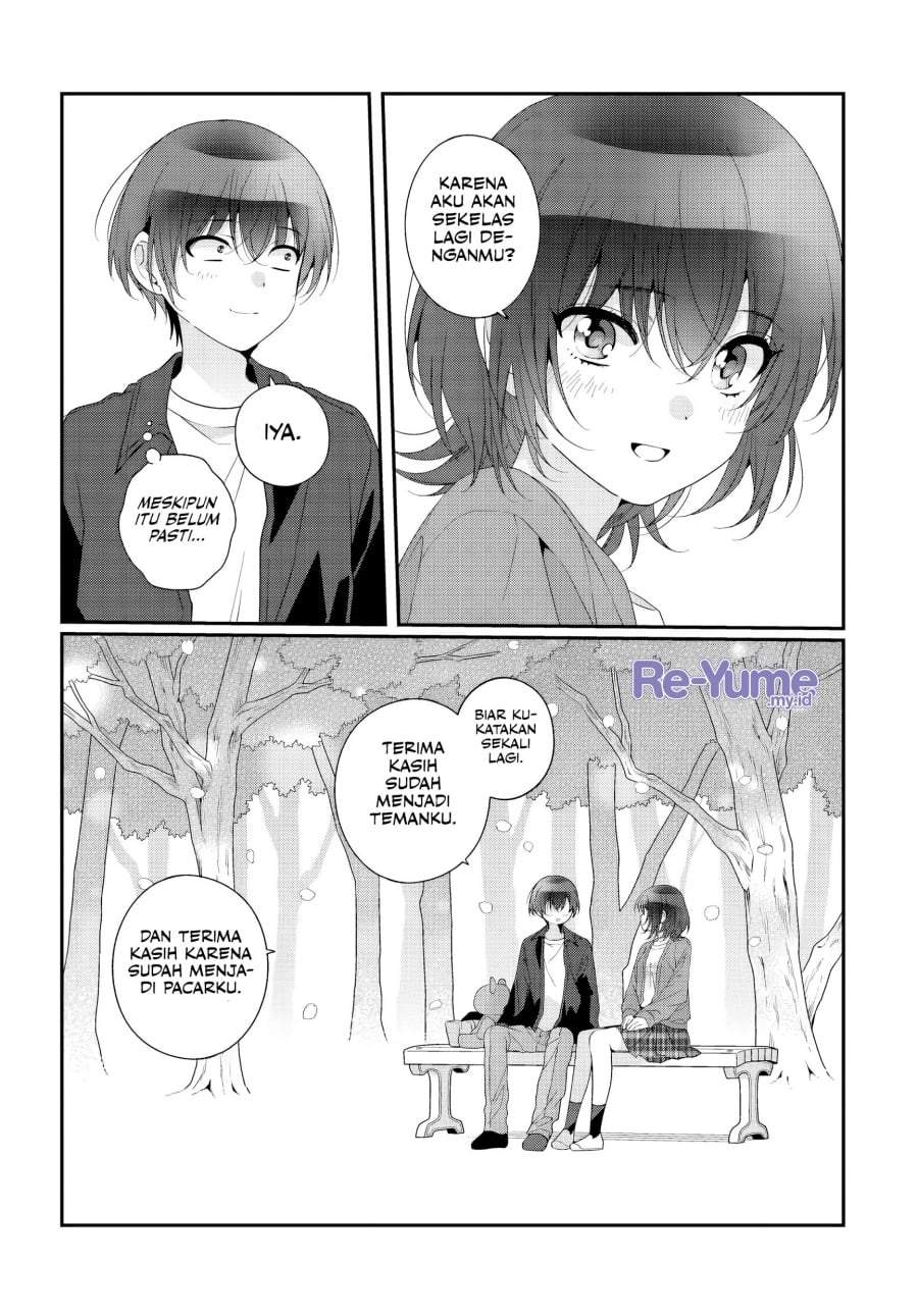 Class de 2 Banme ni Kawaii Onna no Ko to Tomodachi ni Natta Chapter 42