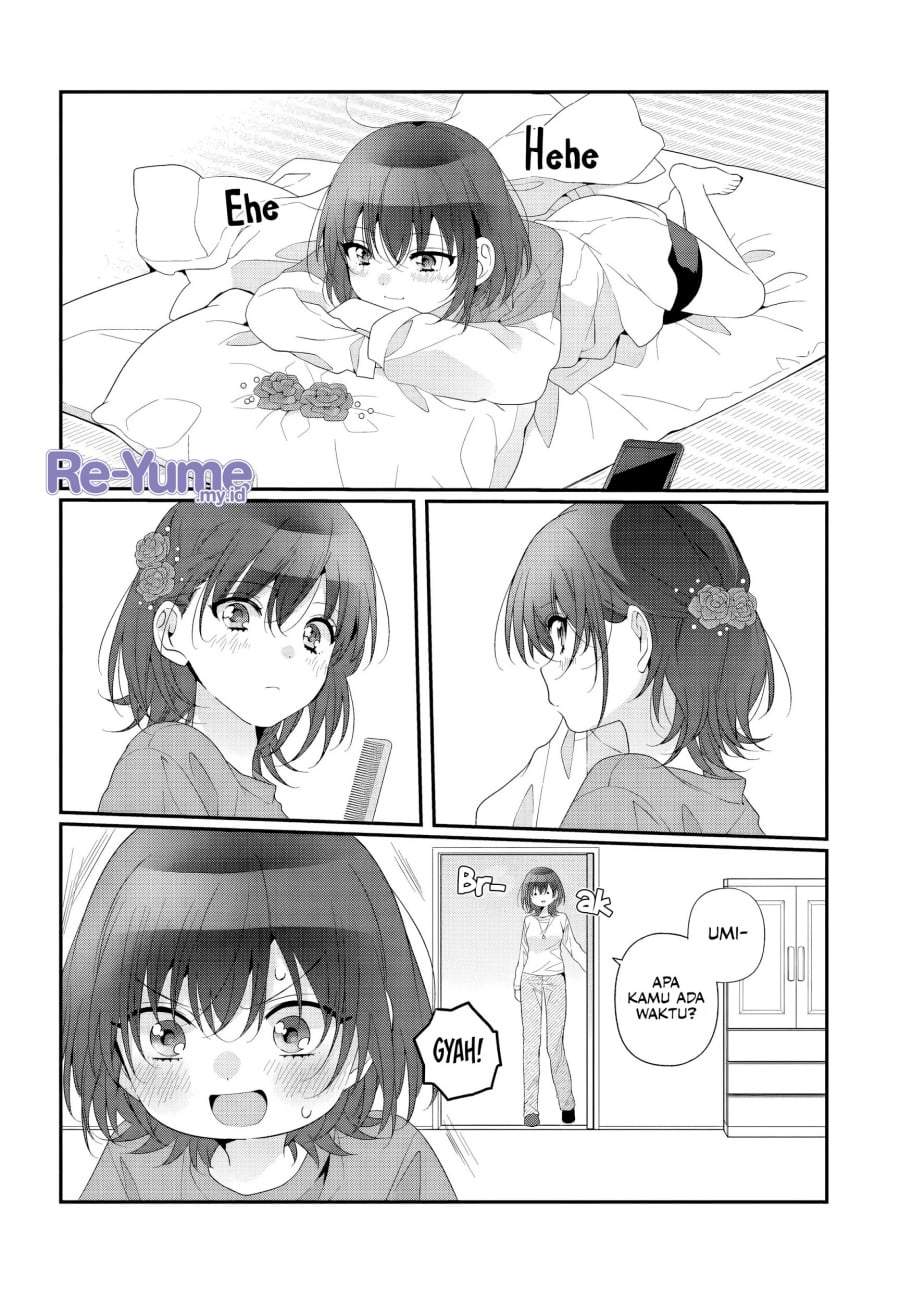 Class de 2 Banme ni Kawaii Onna no Ko to Tomodachi ni Natta Chapter 42