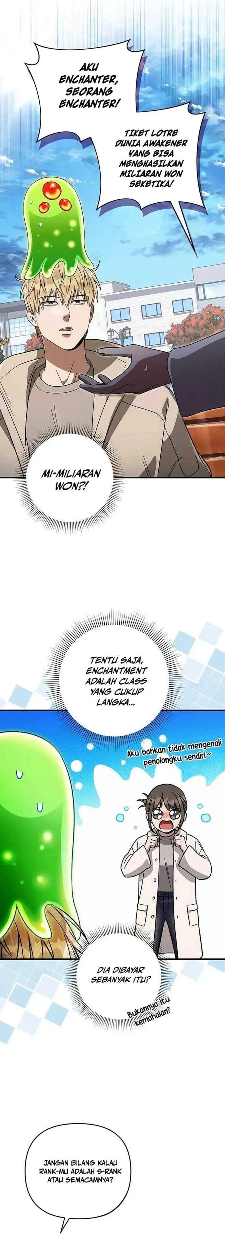 The Delusional Hunter in Another World Chapter 92