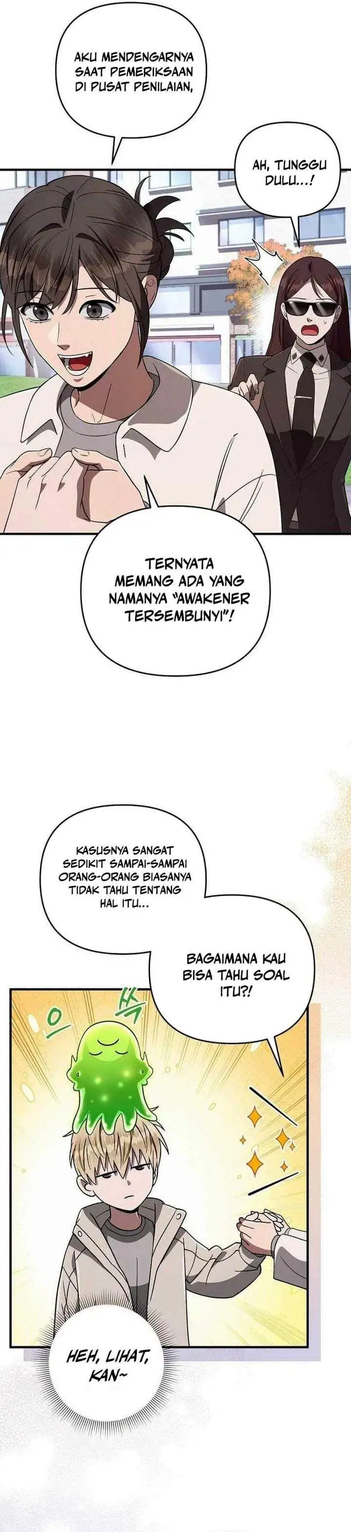 The Delusional Hunter in Another World Chapter 92