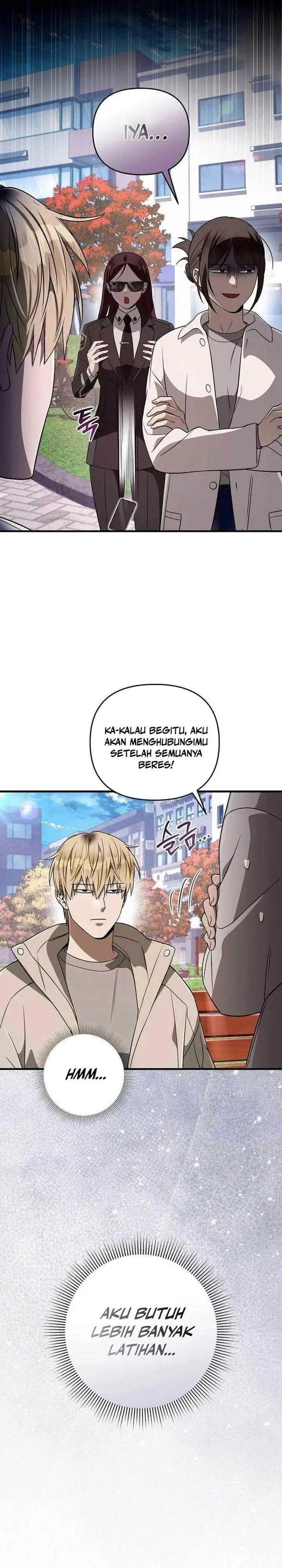 The Delusional Hunter in Another World Chapter 92