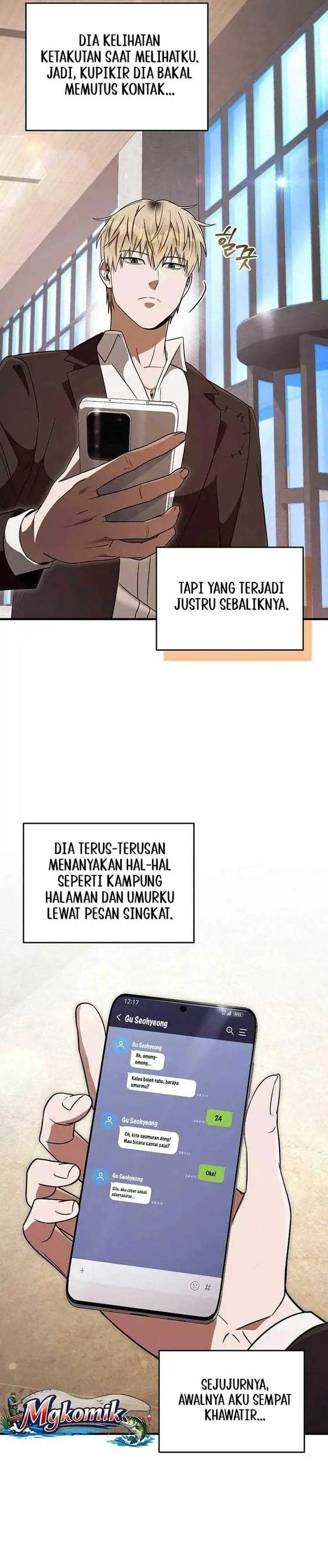 The Delusional Hunter in Another World Chapter 92