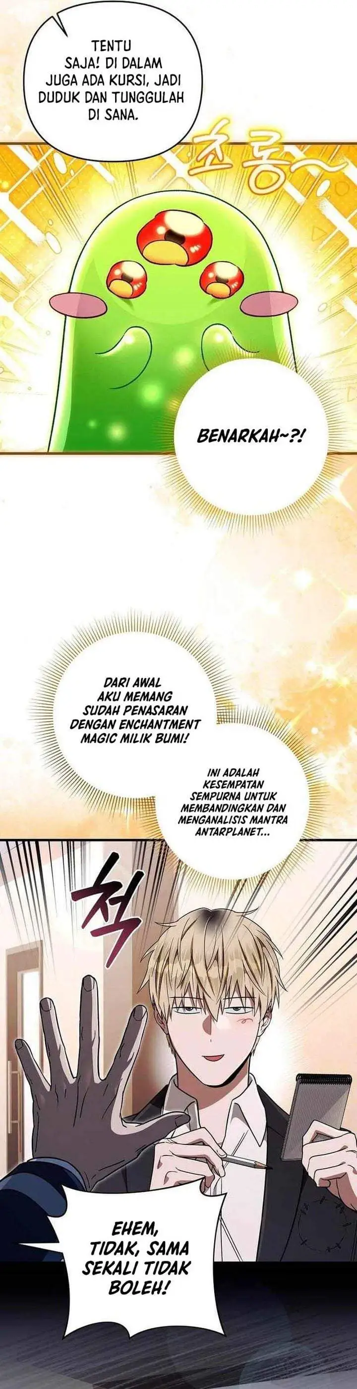 The Delusional Hunter in Another World Chapter 93