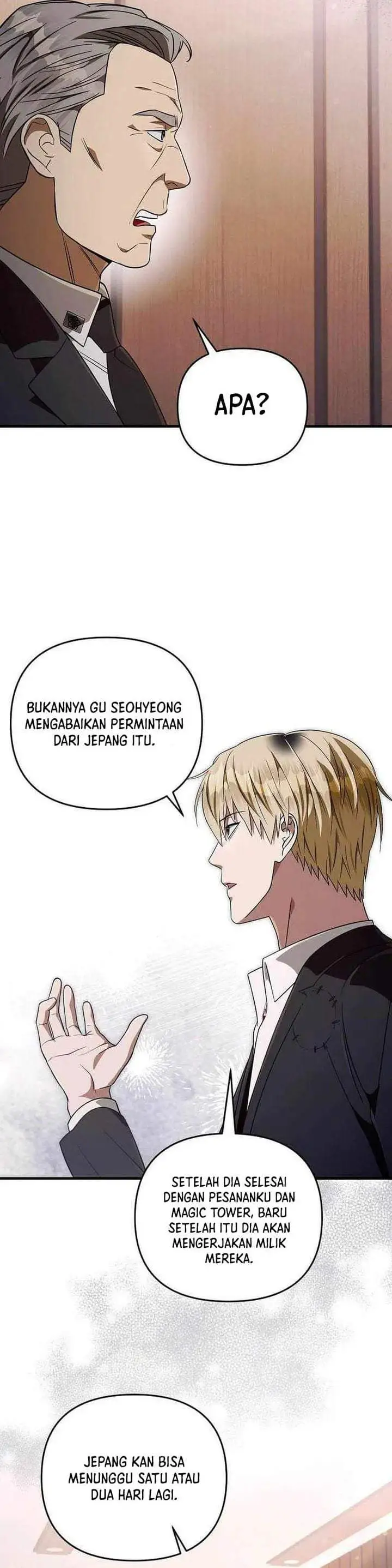 The Delusional Hunter in Another World Chapter 93